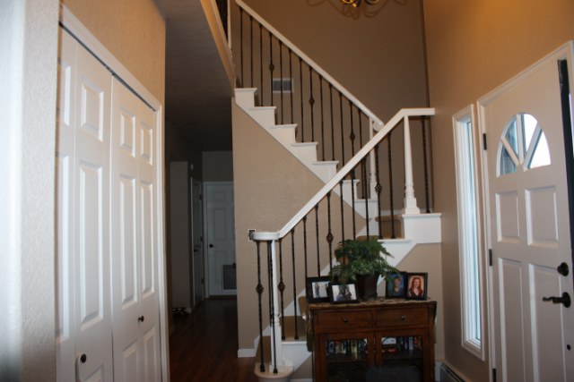 Interior Handrail